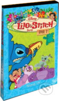 Lilo a Stitch  - 1. séria Disk 1 - 