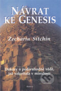 Návrat ke Genesis - Zecharia Sitchin