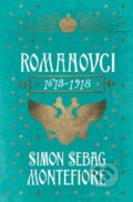 Romanovci (1613-1918) - Simon Sebag Montefiore