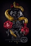 Den of Vipers - K.A. Knight