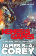 Nemesis Games - James S. A. Corey