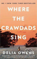 Where the Crawdads Sing - Delia Owens