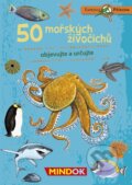 Expedice příroda: 50 mořských živočichů - Uwe Rosenberg
