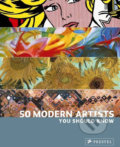50 Modern Artists You Should Know - Christiane Weidemann