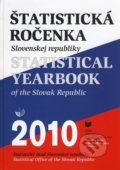 Štatistická ročenka Slovenskej republiky 2010 - 