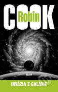 Invázia z galaxie - Robin Cook