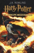 Harry Potter e il Principe Mezzosangue - J.K. Rowling