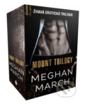 Mount Trilogy (kompletní trilogie v boxu) - Meghan March