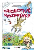 Chichotavé rozprávky - Zuzana Pospíšilová, Michal Sušina (ilustrátor)