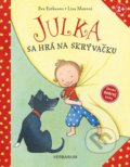 Julka sa hrá na skrývačku - Eva Eriksson (ilustrátor), Lisa Moroni