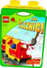 LEGO DUPLO: Na železnici - 