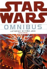 Star Wars: Omnibus - Letopisy rytířů Jedi - 