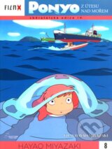 Ponyo - Z útesu nad mořem - Hayao Miyazaki