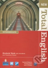 New Total English - Intermediate - Rachael Roberts, Antonia Clare, J.J. Wilson