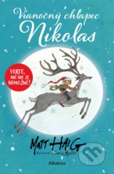 Vianočný chlapec Nikolas - Matt Haig
