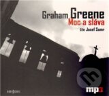 Moc a sláva (CD) - Graham Greene