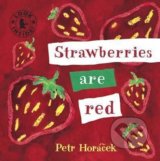 Strawberries are red - Petr Horáček
