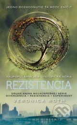 Rezistencia (Divergencia 2) - Veronica Roth