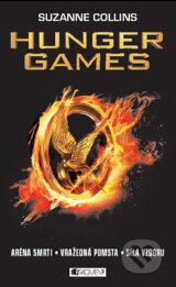 Hunger Games (komplet) - Suzanne Collins