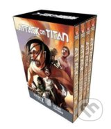 Attack on Titan (Season 2) - Hajime Isayama