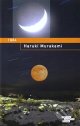 1Q84: Kniha 1 + Kniha 2 - Haruki Murakami