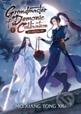 Grandmaster of Demonic Cultivation 1 - Mo Xiang Tong Xiu, Marina Privalova (ilustrátor)