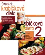 Domácí krabičková dieta 1+2 (kolekce) - Alena Doležalová