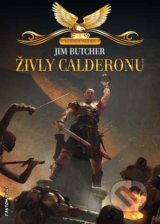 Živly Calderonu - Jim Butcher