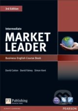 Market Leader - Intermediate - Course Book - David Cotton
