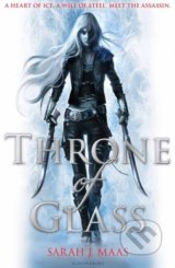 Throne of Glass - Sarah J. Maas