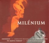 Milénium - komplet - Stieg Larsson