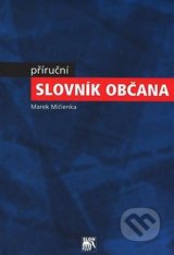 Příruční slovník občana - Marek Mičienka