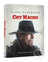 Cry Macho  Ultra HD Blu-ray Steelbook - Clint Eastwood