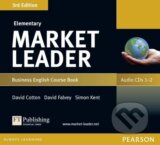 Market Leader New - Elementary - Coursebook Audio CDs - David Cotton, David Falvey, Simon Kent