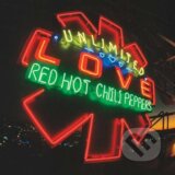 Red Hot Chili Peppers: Unlimited Love (Clear) LP - Red Hot Chili Peppers