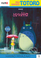Můj soused Totoro - Hayao Miyazaki