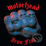 Motörhead: Iron Fist (40th anniversary edition) LP - Motörhead