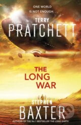 The Long War - Terry Pratchett, Stephen Baxter