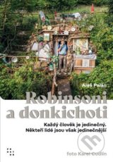 Robinsoni a donkichoti - Aleš Palán