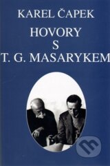Hovory s T.G. Masarykem - Karel Čapek