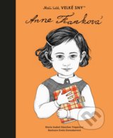 Anne Franková (český jazyk) - María Isabel Sánchez Vegara, Sveta Dorosheva (Ilustrátor)
