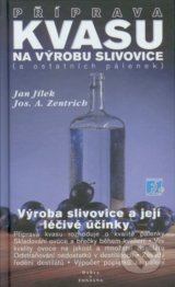 Příprava kvasu na výrobu slivovice - Jan Jílek