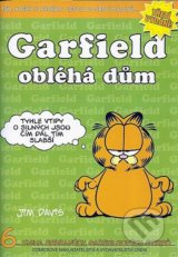 Garfield 6: Obléha dům - Jim Davis