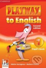 Playway to English 1 - Pupil&#039;s Book - Günter Gerngross