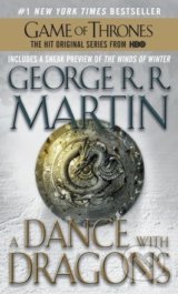 A Dance With Dragons - George R.R. Martin