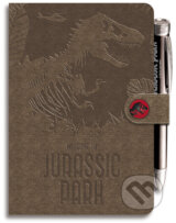 Poznámkový blok Jurassic Park: T-Rex - 