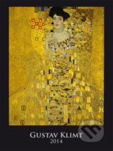 Gustav Klimt 2014 (nástenný kalendár) - 