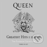 Queen : The platinum collection CD - 