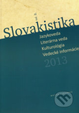 Slovakistika II/2013 - 