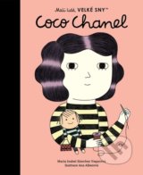 Coco Chanel (český jazyk) - Maria Isabel Sánchez Vegara, Ana Albero (ilustrátor)